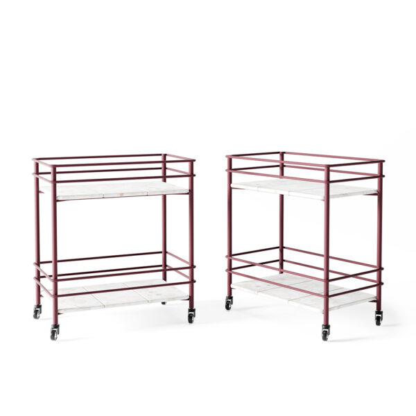 Carrinho de Materiais Pipa