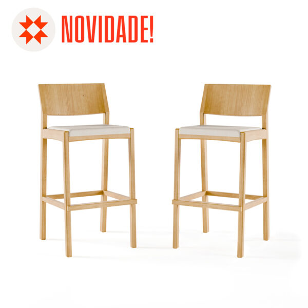 Banqueta Less
