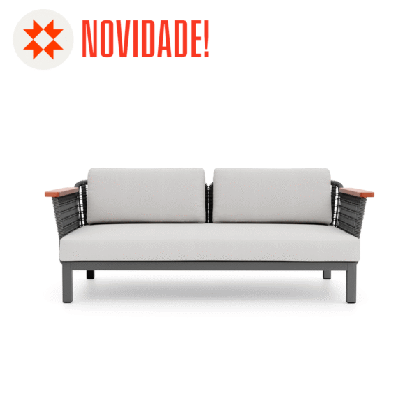 Sofá Dois Lugares Ponte