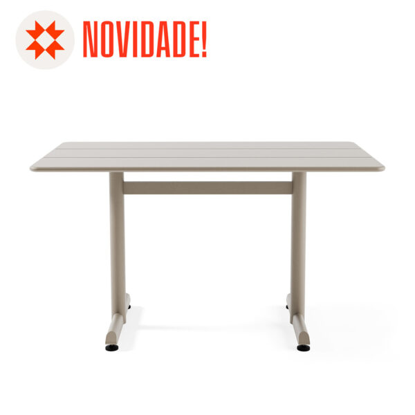 Mesa Retangular Voa