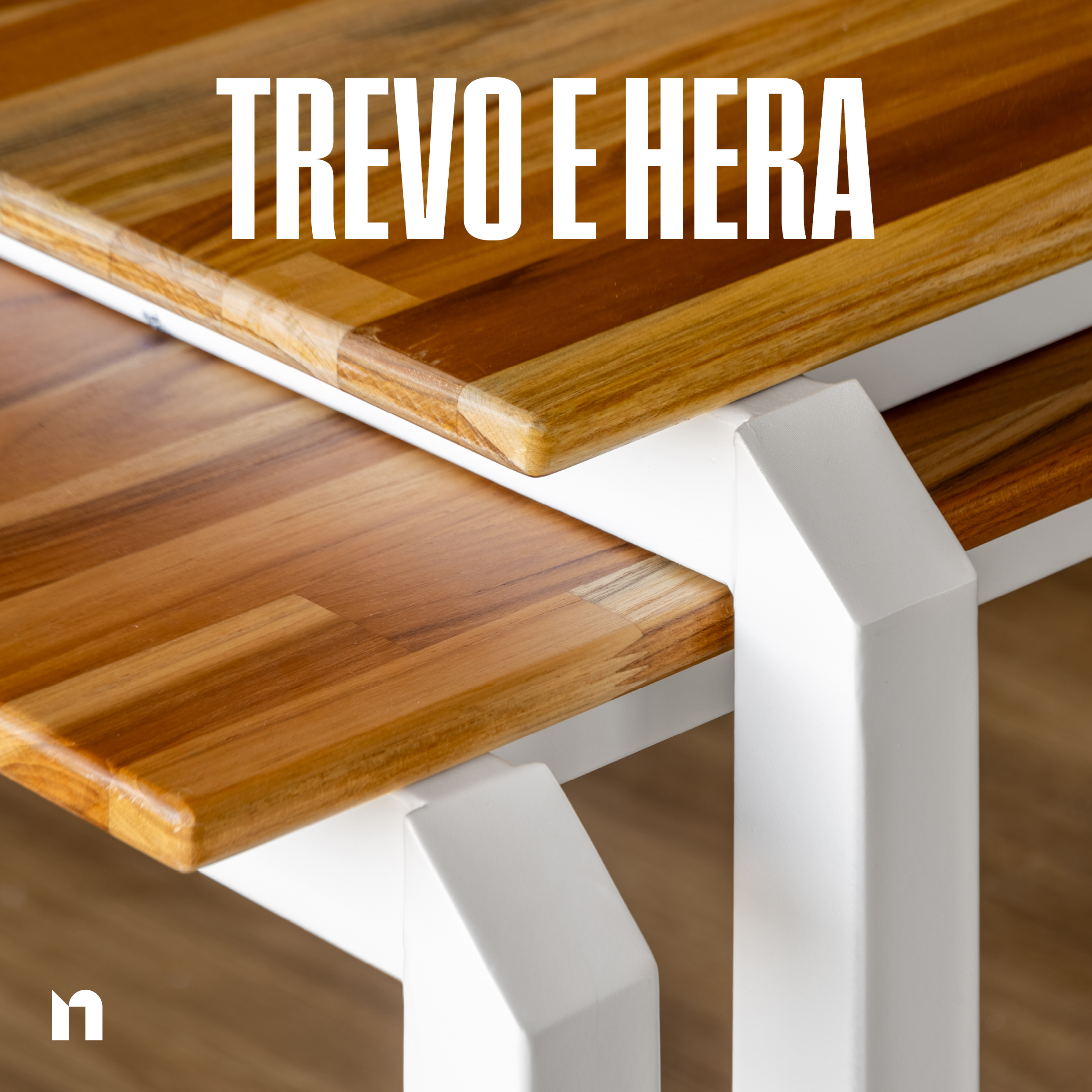 Catálogo Linha Trevo - 2026 - capa colecao-trevo-capa